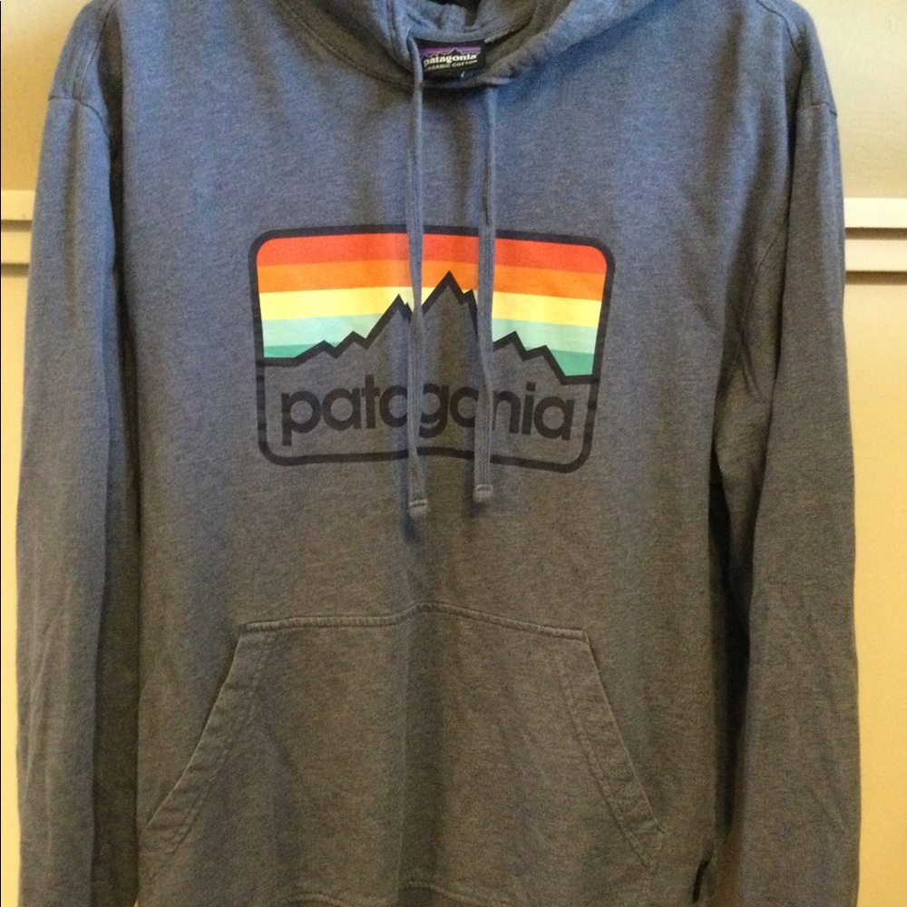 Patagonia sweatshirt